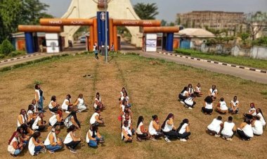 UNIZIK Faces Backlash for Charging Graduating Students 20,000 Naira for Taking Pictures at School Gate