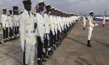 Nigerian Navy to Establish New Secondary School in Ebonyi State