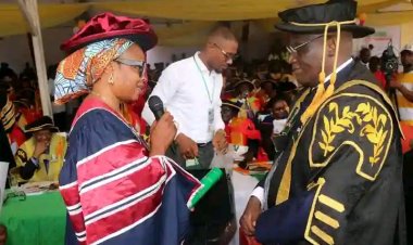 Kaduna State University Congratulates NOUN on 13th Convocation Ceremony