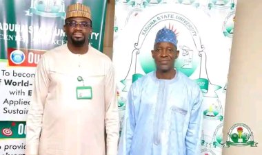 KASU to Partner KADEDA on Harnessing Entrepreneurial Skills