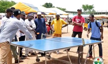 KASU Fun Fair Celebrates Students Entrepreneurship