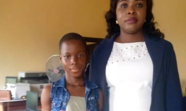 Governor Peter Mbah Awards Scholarship to Housemaid Brutally Abused by Anambra Lawyer