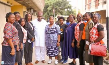 Lagos Lawmaker Honours Scholarship Pledge, Empowers UNILAG Students Amidst Fee Hike Turmoil