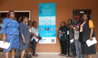 LASU, UNFPA, and CRPSGBV Join Forces to Combat Gender-Based Violence