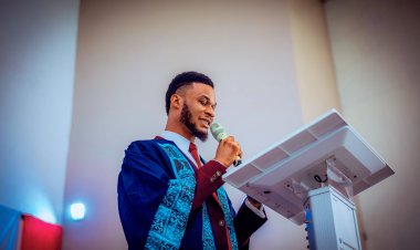 LASUSU President, Comr. Tobun, Haroun Dolapo (GCAF), Celebrates 100 Days of Progress and Achievements in Office