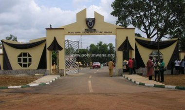 Akanu Ibiam Federal Polytechnic Matriculates 2,721 Students for 2023-2024 Session