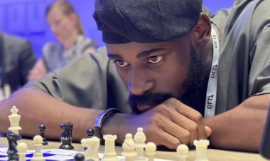 Chess Champion Tunde Onakoya Inspires at TEDx Nile University: From Slum to Guinness Record, Pioneering Change for Nigeria’s Youth