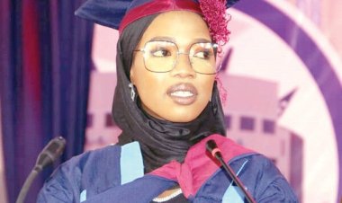 OOU's Best-Graduating Student Shares Academic Journey and Aspirations