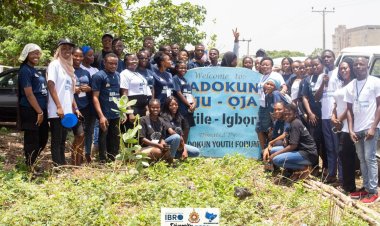 LAUTECH Neuroscience Group Conducts Outreach on Girl Child Education and Brain Awareness in Ogbomoso Villages