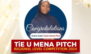 Skyline University Nigeria Student Secures Second Runner-Up Position in Prestigious TiE Dubai MENA Competition