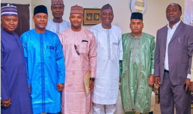 MAAUN team visits Dala Orthopedic Hospital, discusses areas of partnership