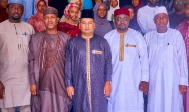 MAAUN Launches Seminar Series on International Relations