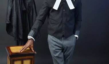 Triumph Through Perseverance: Uthman's Journey from Six JAMB Attempts to Becoming a Lawyer