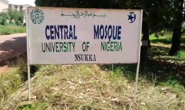 UNN Students Rally on Social Media to Dispel Ethnic Discrimination Claims with Proof of Campus Mosque