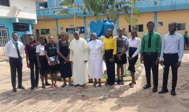 Godfrey Okoye University Debating Team Earns Most Promising Award at All Nigerian Youth Championship