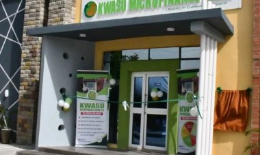 KWASU Microfinance Bank Ltd. Inaugurates Permanent Office Building on Campus