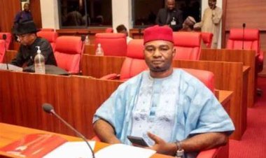 Senator Onyekachi Nwebonyi Boosts Education in Ebonyi with Million Naira Scholarship Fund