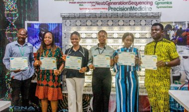 Godfrey Okoye University Hosts Successful 2024 DNA Barcoding and Bioconservation Course