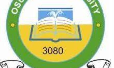 UNIOSUN Alumni Association Successfully Concludes National Convention, Elects New Officers