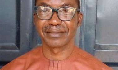 Akanu Ibiam Federal Polytechnic Rector Dr. Felix Attah Commends Tinubu for Student Loan Bill