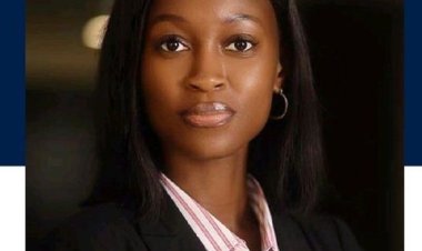 Odunayo I. Makes History at OOU, Graduates with First-Class Honors in Law