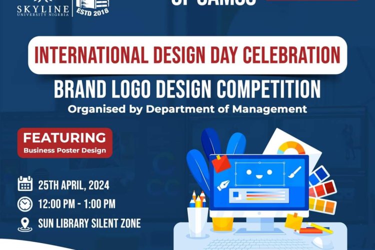 Skyline University Nigeria Announces Brand Logo Design Competition in ...