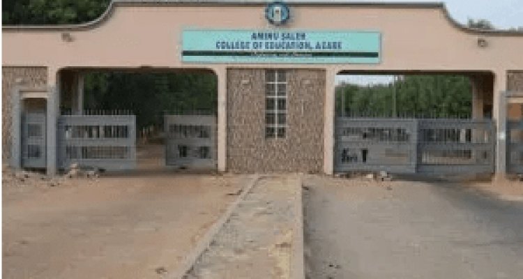 Aminu Saleh College Of Education notice of mid-semester break