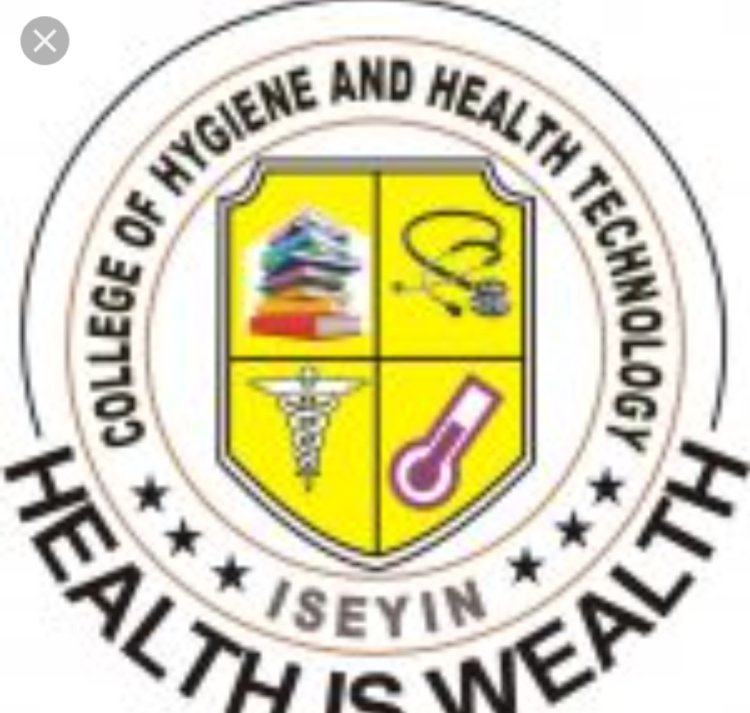 College of Health Science & Tech, Iseyin notice on students portal enrollment (phase one)