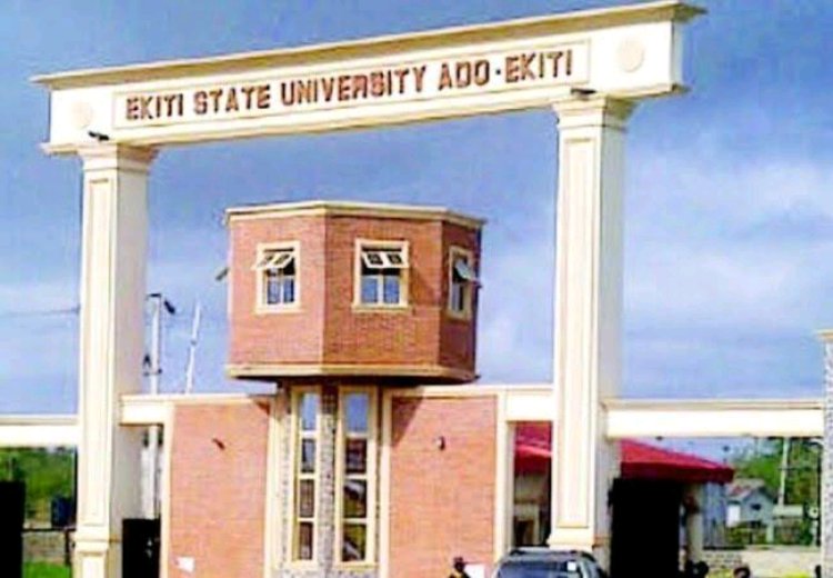 Ekiti State University Honors Pastor Enoch Adeboye and Three Others with Honorary Doctorate Degrees