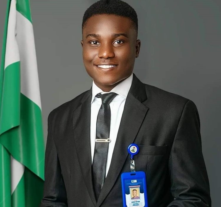 Incoming ABSU Optometric Students President Receives Praise from Outgoing SUG PRO