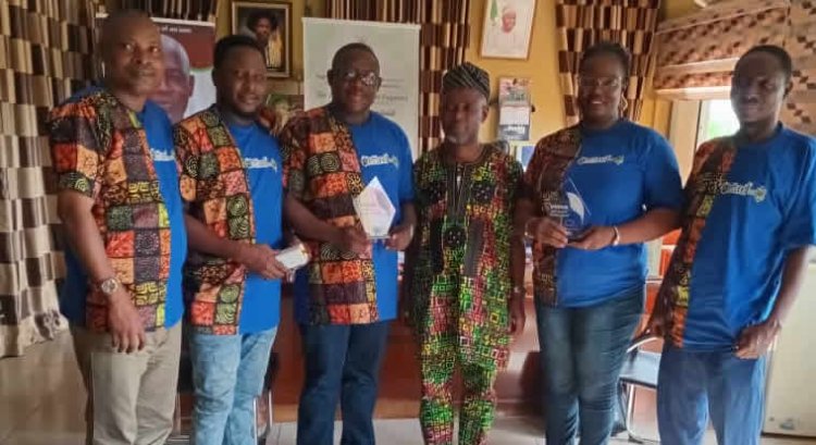 Polytechnic Ibadan Research Team Excels at TETfund Creative Writing and Research Programme, Securing Two out of Three Prizes