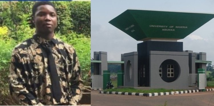Drama as UNN 100L Class Rep Disappears with 700k Textbook Funds