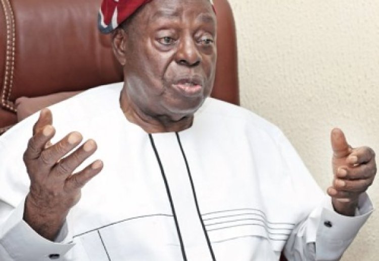 Afe Babalola Vows to Elevate ABUAD to First-Class Status