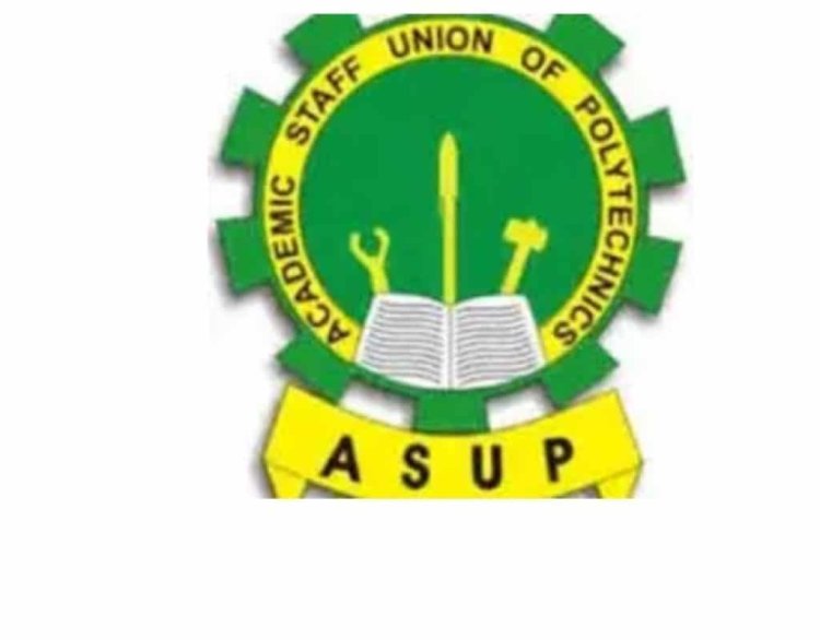 ASUP urges Alia to reinstate sacked Benue Polytechnic rector