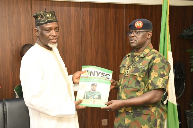 NYSC and JAMB Strengthen Partnership for Credible Mobilization Process