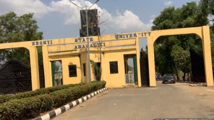 Ebonyi State University Announces New Fees for Change of Course