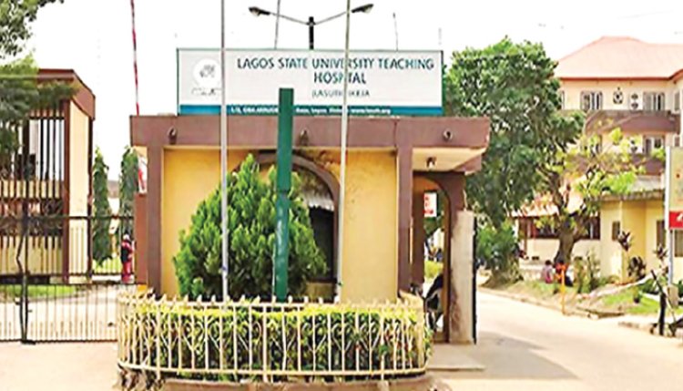 Fire Incident at LASUTH Prompts Management Probe