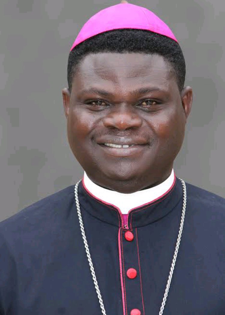 Benue Bishop Extends Helping Hand: 165 Orphans Receive Scholarships