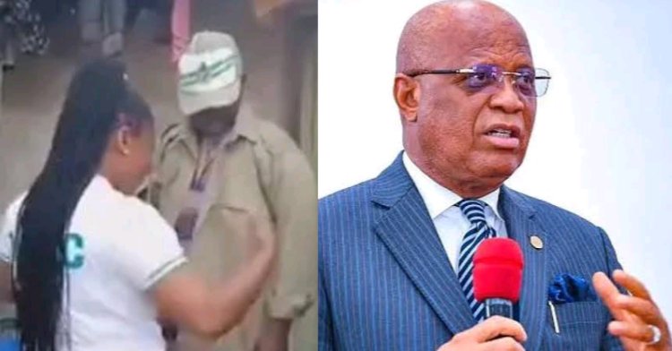Akwa Ibom Governor Pledges to Build House for NYSC Member's Family After Heartwarming Video