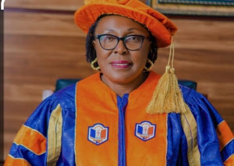 UNIZIK Bids Farewell to Iconic Registrar, Barr. Philomena Iwara Okoye