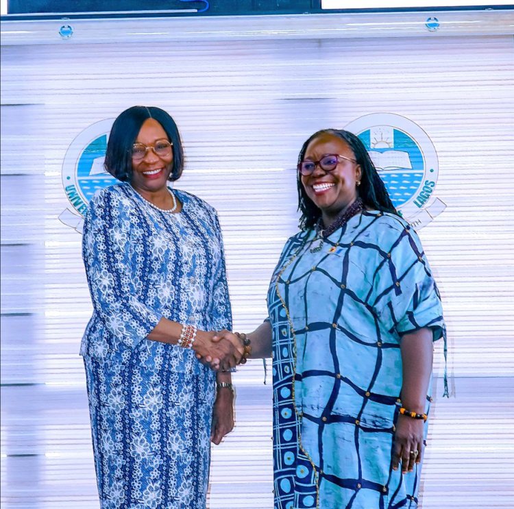 UNILAG and UNDP Forge Partnership to Advance Thought Leadership and Drive Change