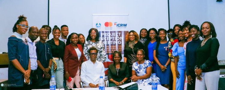 UNILAG, ICRW & Mastercard Foundation Collaborate to Address Gender-Based Inequities in African Creative Industry