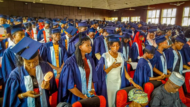 Prioritize Your Academic Pursuit - FULokoja VC, Prof. Akinwumi Tells 4,925 Matriculating Students