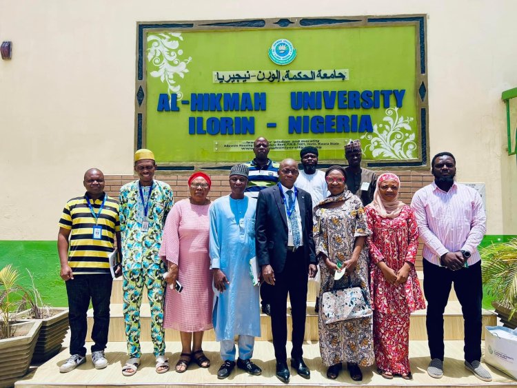 Senator Saliu Mustapha Foundation Empowers Deserving Students: Launches Scholarship Programme at Al-Hikmah University