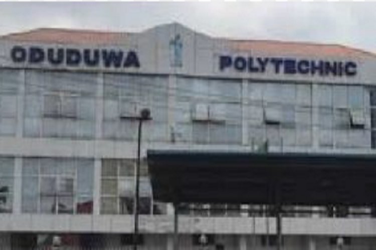 Oduduwa Polytechnic Refutes Allegations of Extortion and Result Withholding