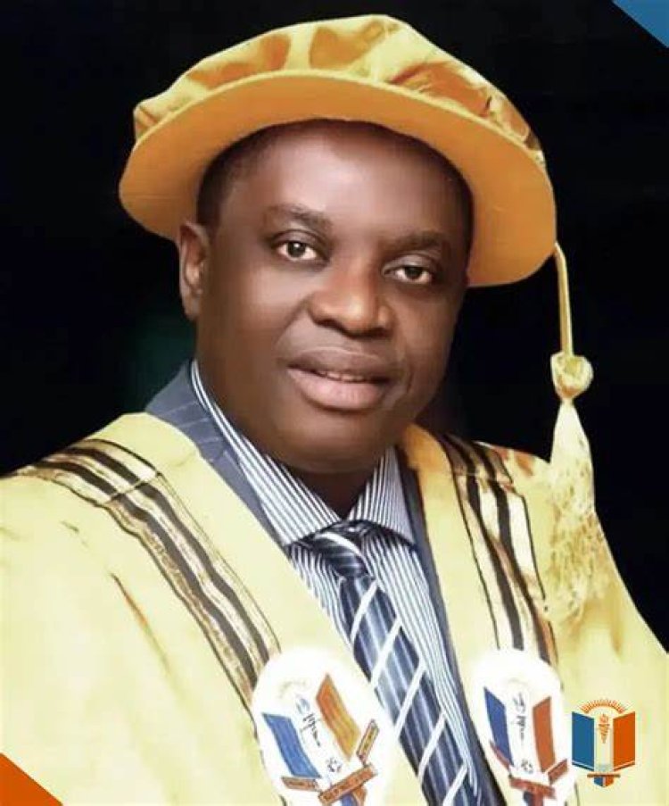 UNIZIK Vice Chancellor Prof. Charles Esimone, Supports No Work, No Pay Policy