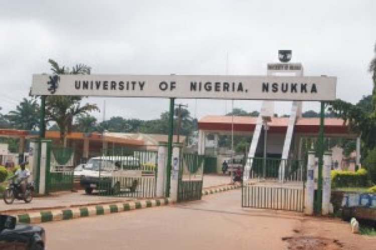 UNN Students Awarded N12m Grants for Sustainable Energy Research