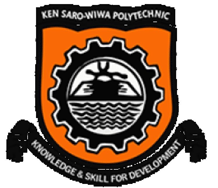 Ken-Saro wiwa Polytechnic HND 4th Batch Admission List, 2023/2024