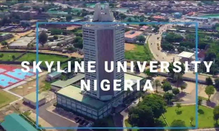 What you should know about Skyline University Nigeria (SUN) Library