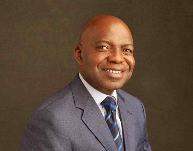 Governor Otti Commends Security Forces for Apprehending ABSU DVC Kidnappers